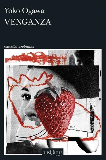 VENGANZA | 9788411073318 | OGAWA, YOKO | Llibreria L'Odissea - Libreria Online de Vilafranca del Penedès - Comprar libros