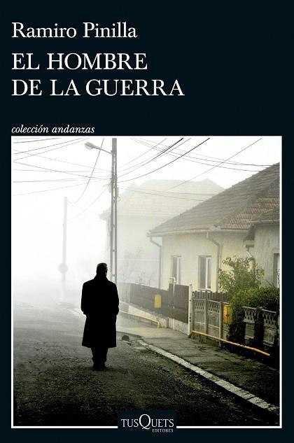 EL HOMBRE DE LA GUERRA | 9788411073349 | PINILLA, RAMIRO | Llibreria L'Odissea - Libreria Online de Vilafranca del Penedès - Comprar libros