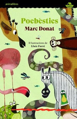 POEBÈSTIES | 9788419659354 | DONAT, MARC | Llibreria Online de Vilafranca del Penedès | Comprar llibres en català