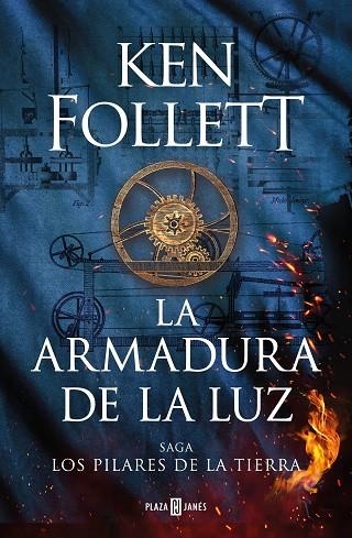 LA ARMADURA DE LA LUZ ( SAGA LOS PILARES DE LA TIERRA 4 ) | 9788401030130 | FOLLETT, KEN | Llibreria L'Odissea - Libreria Online de Vilafranca del Penedès - Comprar libros