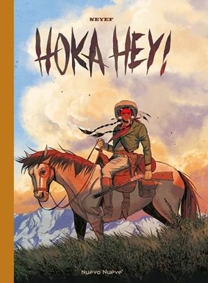 HOKA HEY | 9788419148650 | ESTEBAN, NEYEF | Llibreria L'Odissea - Libreria Online de Vilafranca del Penedès - Comprar libros