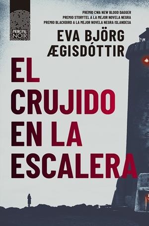 EL CRUJIDO EN LA ESCALERA | 9788418216749 | ÆGISDÓTTIR, EVA BJÖRG | Llibreria L'Odissea - Libreria Online de Vilafranca del Penedès - Comprar libros