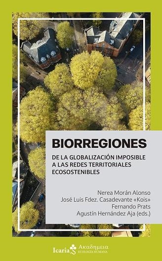BIORREGIONES | 9788419778277 | Llibreria L'Odissea - Libreria Online de Vilafranca del Penedès - Comprar libros