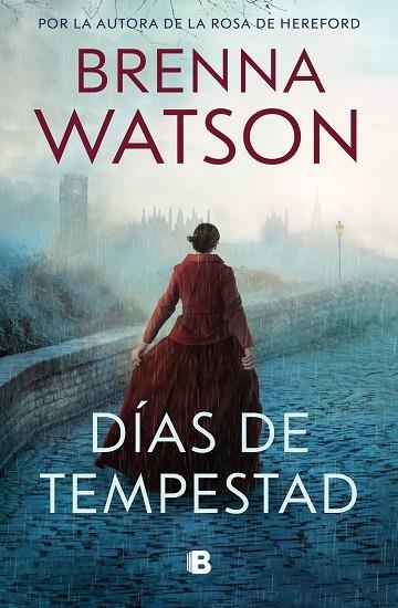 DÍAS DE TEMPESTAD | 9788466675949 | WATSON, BRENNA | Llibreria L'Odissea - Libreria Online de Vilafranca del Penedès - Comprar libros