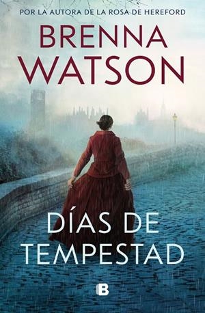 DÍAS DE TEMPESTAD | 9788466675949 | WATSON, BRENNA | Llibreria Online de Vilafranca del Penedès | Comprar llibres en català