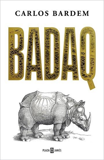 BADAQ | 9788401030567 | BARDEM, CARLOS | Llibreria L'Odissea - Libreria Online de Vilafranca del Penedès - Comprar libros