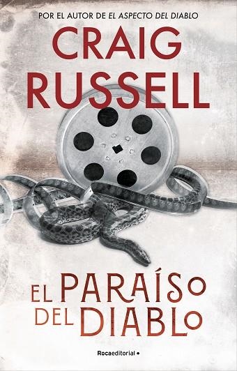 EL PARAÍSO DEL DIABLO | 9788419449382 | RUSSELL, CRAIG | Llibreria L'Odissea - Libreria Online de Vilafranca del Penedès - Comprar libros