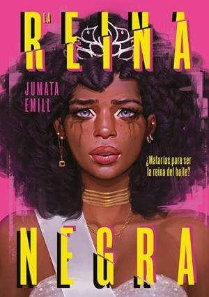 LA REINA NEGRA | 9788419366252 | EMILL, JUMATA | Llibreria L'Odissea - Libreria Online de Vilafranca del Penedès - Comprar libros