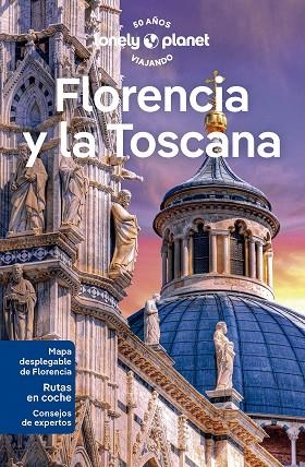 FLORENCIA Y LA TOSCANA 2023 | 9788408223276 | ZINNA, ANGELO/HUNT, PHOEBE | Llibreria L'Odissea - Libreria Online de Vilafranca del Penedès - Comprar libros