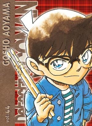 DETECTIVE CONAN 44 | 9788411402330 | AOYAMA, GOSHO | Llibreria L'Odissea - Libreria Online de Vilafranca del Penedès - Comprar libros