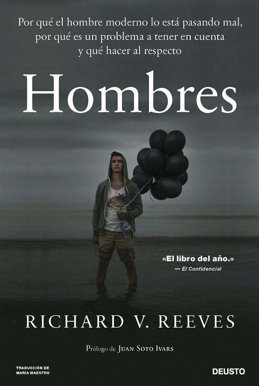 HOMBRES | 9788423436088 | REEVES, RICHARD V. | Llibreria L'Odissea - Libreria Online de Vilafranca del Penedès - Comprar libros