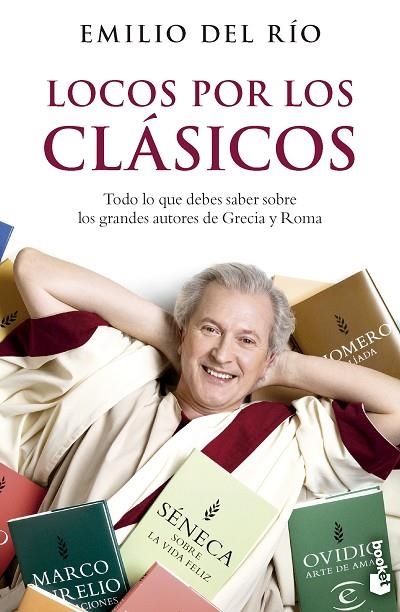 LOCOS POR LOS CLÁSICOS | 9788467070897 | RÍO, EMILIO DEL | Llibreria L'Odissea - Libreria Online de Vilafranca del Penedès - Comprar libros
