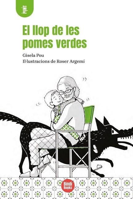 EL LLOP DE LES POMES VERDES | 9788418288203 | POU VALLS, GISELA/ARGEMI, ROSER | Llibreria L'Odissea - Libreria Online de Vilafranca del Penedès - Comprar libros