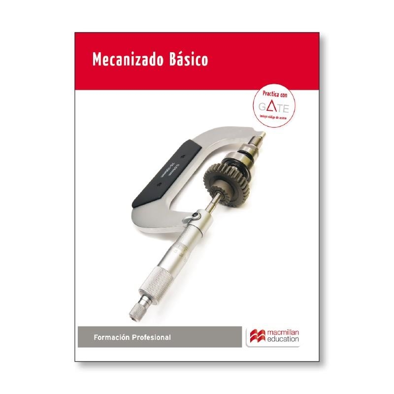 MECANIZADO BASICO 2017 | 9788416653874 | BERTOL, JUAN JOSÉ | Llibreria L'Odissea - Libreria Online de Vilafranca del Penedès - Comprar libros