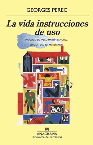 LA VIDA INSTRUCCIONES DE USO | 9788433921765 | PEREC, GEORGES | Llibreria L'Odissea - Libreria Online de Vilafranca del Penedès - Comprar libros