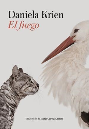 EL FUEGO | 9788417137915 | KRIEN, DANIELA | Llibreria L'Odissea - Libreria Online de Vilafranca del Penedès - Comprar libros