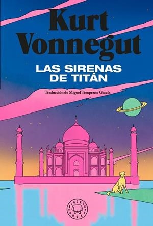 LA SIRENAS DE TITÁN | 9788419654496 | VONNEGUT, KURT | Llibreria L'Odissea - Libreria Online de Vilafranca del Penedès - Comprar libros