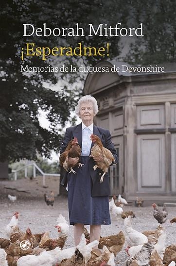ESPERADME! | 9788418800375 | MITFORD, DEBORAH | Llibreria L'Odissea - Libreria Online de Vilafranca del Penedès - Comprar libros