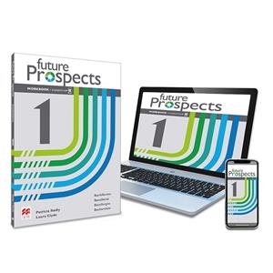 FUTURE PROSPECTS 1 WORKBOOK Y STUDENT S APP | 9781380098528 | REILLY, P/CLYDE, L | Llibreria L'Odissea - Libreria Online de Vilafranca del Penedès - Comprar libros