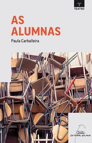 AS ALUMNAS | 9788491517986 | CARBALLEIRA, PAULA | Llibreria L'Odissea - Libreria Online de Vilafranca del Penedès - Comprar libros