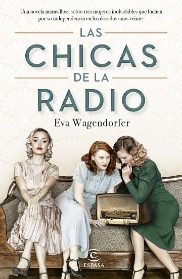 LAS CHICAS DE LA RADIO | 9788467070910 | WAGENDORFER, EVA | Llibreria L'Odissea - Libreria Online de Vilafranca del Penedès - Comprar libros