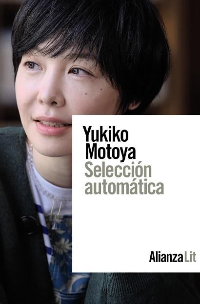 SELECCION AUTOMATICA | 9788411483971 | MOTOYA, YUKIKO | Llibreria L'Odissea - Libreria Online de Vilafranca del Penedès - Comprar libros