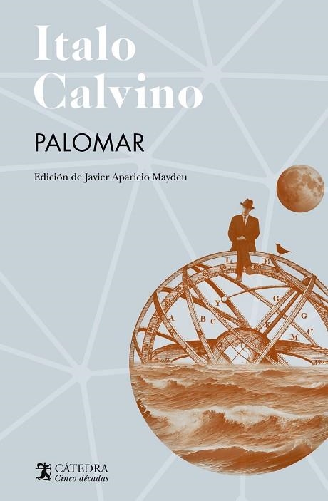 PALOMAR | 9788437646497 | CALVINO, ITALO | Llibreria L'Odissea - Libreria Online de Vilafranca del Penedès - Comprar libros