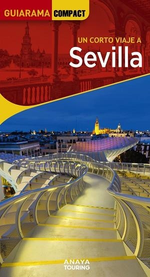 SEVILLA | 9788491585893 | MIQUÉLEZ DE MENDILUCE, EDURNE | Llibreria L'Odissea - Libreria Online de Vilafranca del Penedès - Comprar libros