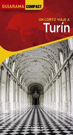 TURIN | 9788491586197 | ANAYA TOURING | Llibreria L'Odissea - Libreria Online de Vilafranca del Penedès - Comprar libros