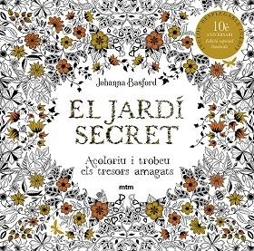 EL JARDI SECRET  | 9788417165765 | BASFORD, JOHANNA | Llibreria L'Odissea - Libreria Online de Vilafranca del Penedès - Comprar libros