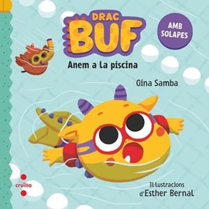 DRAC BUF ANEM A LA PISCINA | 9788466156424 | SAMBA, GINA | Llibreria Online de Vilafranca del Penedès | Comprar llibres en català