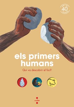 ELS PRIMERS HUMANS | 9788466154857 | KECIR-LEPETIT, EMMANUELLE | Llibreria L'Odissea - Libreria Online de Vilafranca del Penedès - Comprar libros