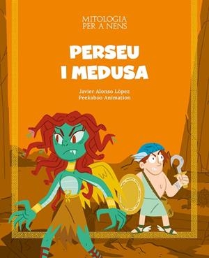 PERSEU I MEDUSA | 9788413612447 | ALONSO LÓPEZ, JAVIER | Llibreria L'Odissea - Libreria Online de Vilafranca del Penedès - Comprar libros