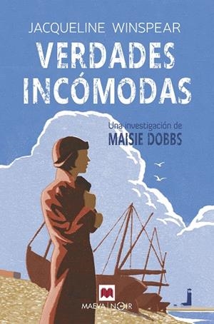 VERDADES INCOMODAS | 9788419638304 | WINSPEAR, JACQUELINE | Llibreria L'Odissea - Libreria Online de Vilafranca del Penedès - Comprar libros