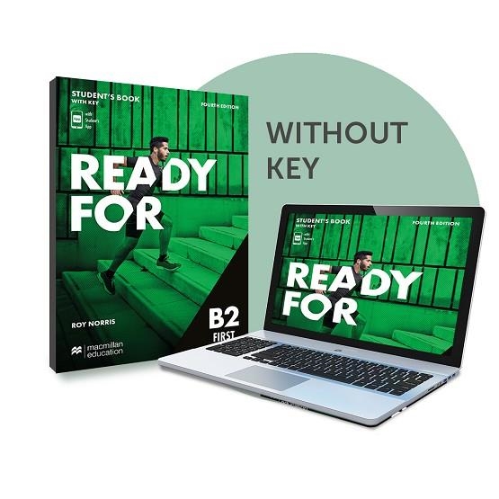 READY FOR B2 FIRST STUDENT'S WITHOUT KEY AND DIGITAL WORKBOOK 4TH ED | 9781380052292 | NORRIS, ROY | Llibreria L'Odissea - Libreria Online de Vilafranca del Penedès - Comprar libros