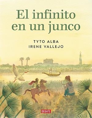 EL INFINITO EN UN JUNCO ( ADAPTACIÓN GRÁFICA ) | 9788419399151 | ALBA, TYTO/VALLEJO, IRENE | Llibreria Online de Vilafranca del Penedès | Comprar llibres en català
