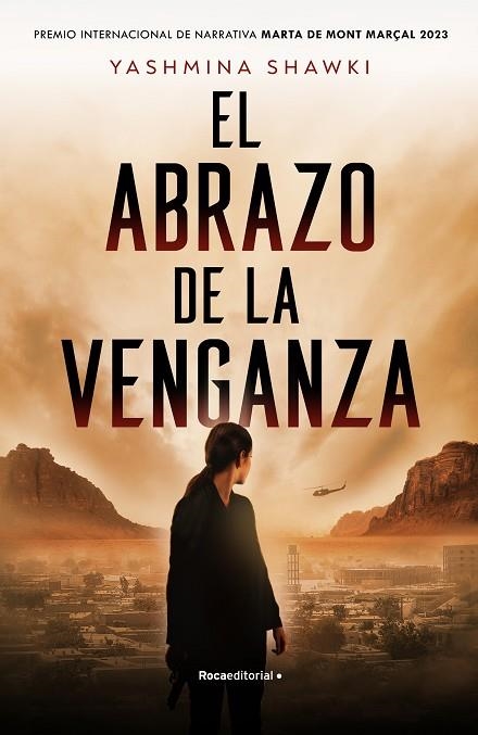 EL ABRAZO DE LA VENGANZA | 9788419283962 | SHAWKI, YASHMINA | Llibreria L'Odissea - Libreria Online de Vilafranca del Penedès - Comprar libros