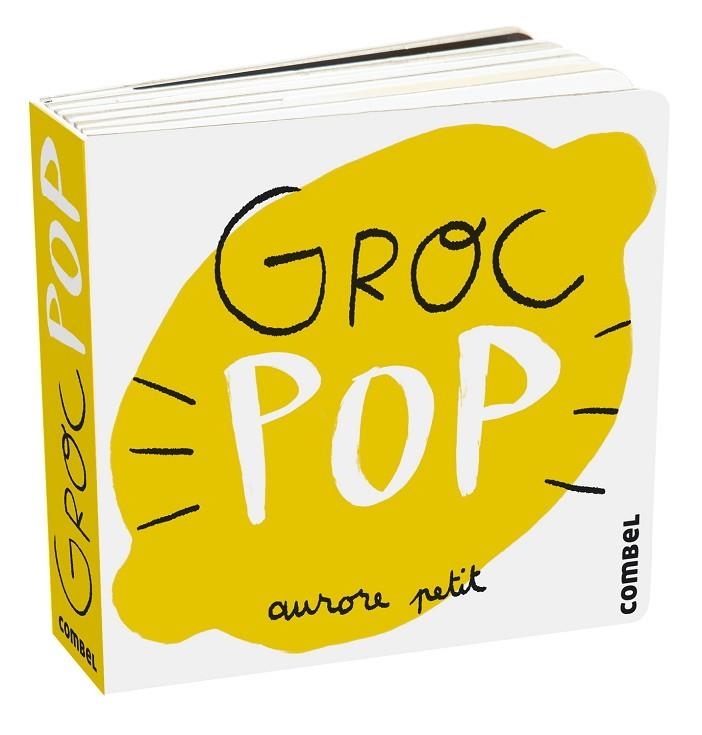 GROC POP | 9788411580267 | PETIT, AURORE | Llibreria L'Odissea - Libreria Online de Vilafranca del Penedès - Comprar libros