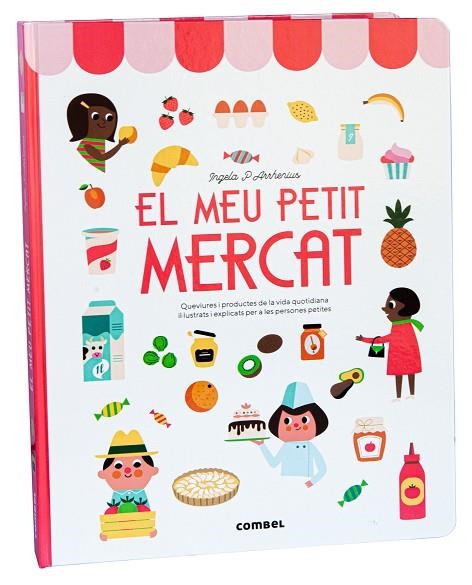 EL MEU PETIT MERCAT | 9788411580205 | ARRHENIUS, INGELA P. | Llibreria Online de Vilafranca del Penedès | Comprar llibres en català