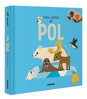 PIPA I OTTO AL POL | 9788411580380 | GEIS CONTI, PATRICIA | Llibreria L'Odissea - Libreria Online de Vilafranca del Penedès - Comprar libros