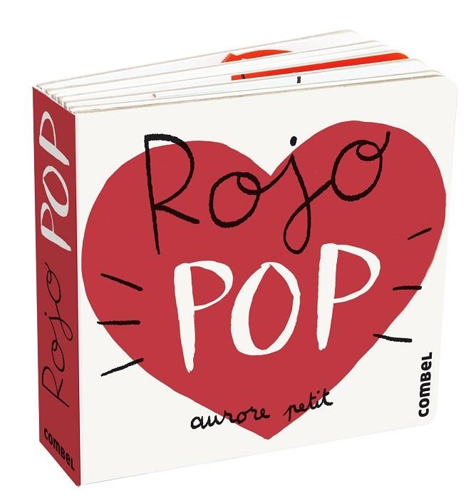 ROJO POP | 9788411580236 | PETIT, AURORE | Llibreria L'Odissea - Libreria Online de Vilafranca del Penedès - Comprar libros
