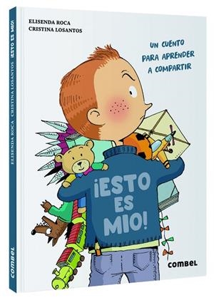 ESTO ES MÍO ! | 9788411580595 | ROCA, ELISENDA/LOSANTOS, CRISTINA | Llibreria Online de Vilafranca del Penedès | Comprar llibres en català