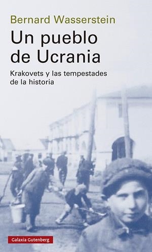 UN PUEBLO DE UCRANIA | 9788419738097 | WASSERSTEIN, BERNARD | Llibreria Online de Vilafranca del Penedès | Comprar llibres en català