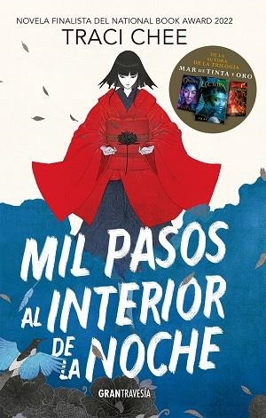 MIL PASOS AL INTERIOR DE LA NOCHE | 9788412669749 | CHEE, TRACI | Llibreria L'Odissea - Libreria Online de Vilafranca del Penedès - Comprar libros