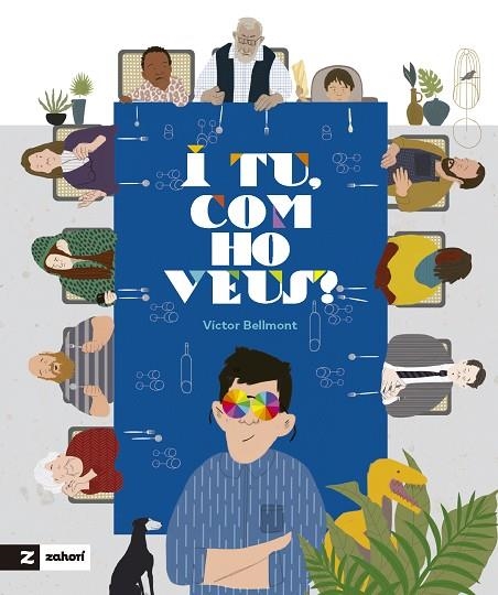 I TU COM HO VEUS | 9788419532992 | BELLMONT, VÍCTOR | Llibreria L'Odissea - Libreria Online de Vilafranca del Penedès - Comprar libros