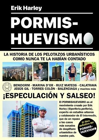 PORMISHUEVISMO | 9788419654410 | HARLEY, ERIK | Llibreria L'Odissea - Libreria Online de Vilafranca del Penedès - Comprar libros