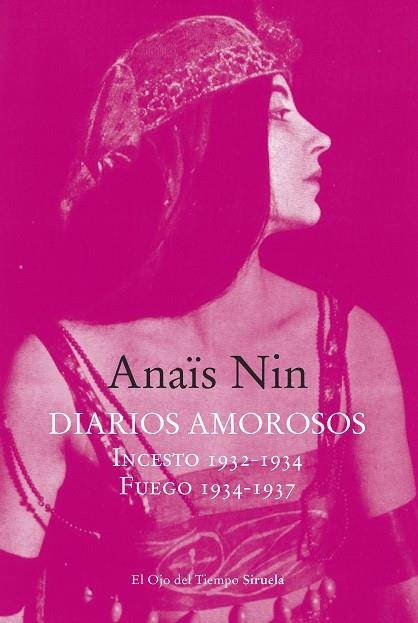 DIARIOS AMOROSOS | 9788419744005 | NIN, ANAÏS | Llibreria L'Odissea - Libreria Online de Vilafranca del Penedès - Comprar libros
