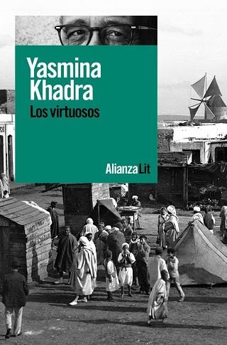 LOS VIRTUOSOS | 9788411483995 | KHADRA, YASMINA | Llibreria L'Odissea - Libreria Online de Vilafranca del Penedès - Comprar libros
