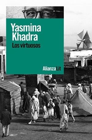LOS VIRTUOSOS | 9788411483995 | KHADRA, YASMINA | Llibreria L'Odissea - Libreria Online de Vilafranca del Penedès - Comprar libros
