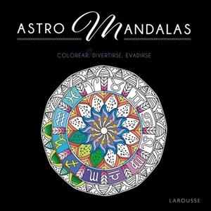 ASTRO MANDALAS | 9788419739162 | DESSAIN ET TOLRA | Llibreria Online de Vilafranca del Penedès | Comprar llibres en català